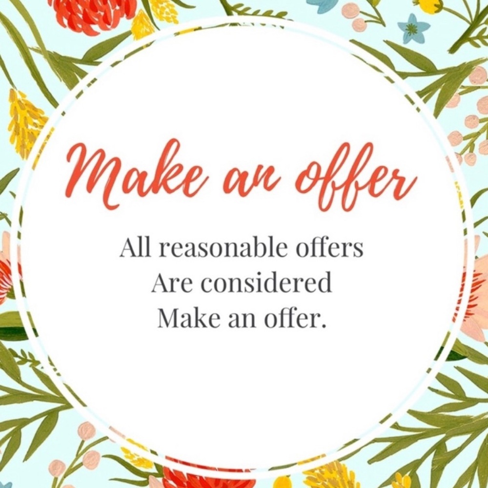 Make a offer or bundle for discount